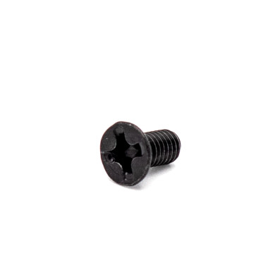 Screw KM 3x6 mm black Gnome, I e I PRO