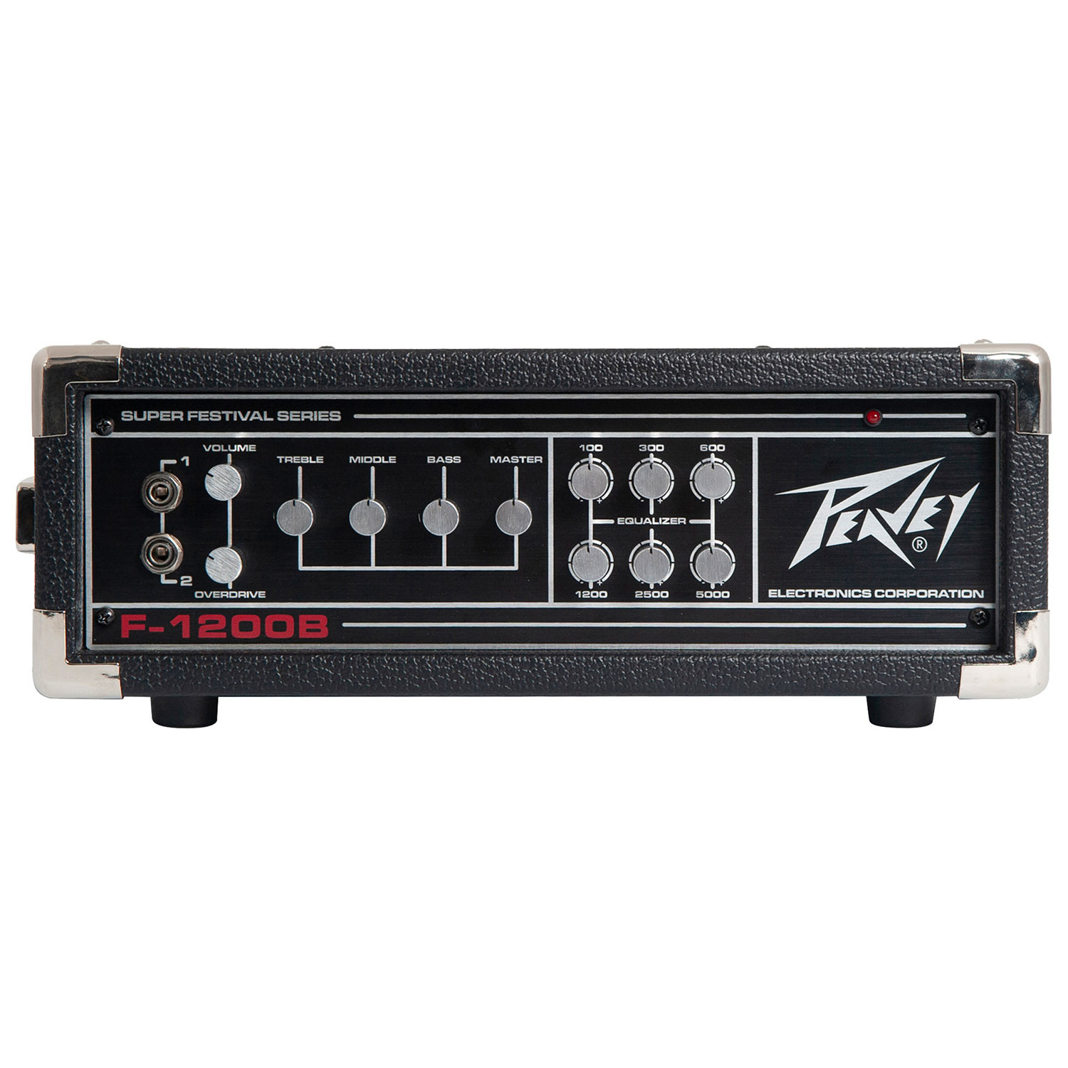 F-1200B Super Festival - 1200W Bass Head