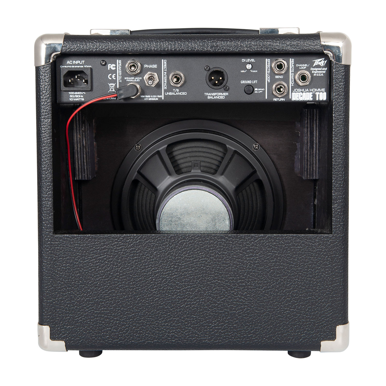 DECADE TOO Amp - 10W Combo