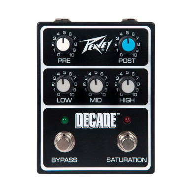 DECADE Pedal