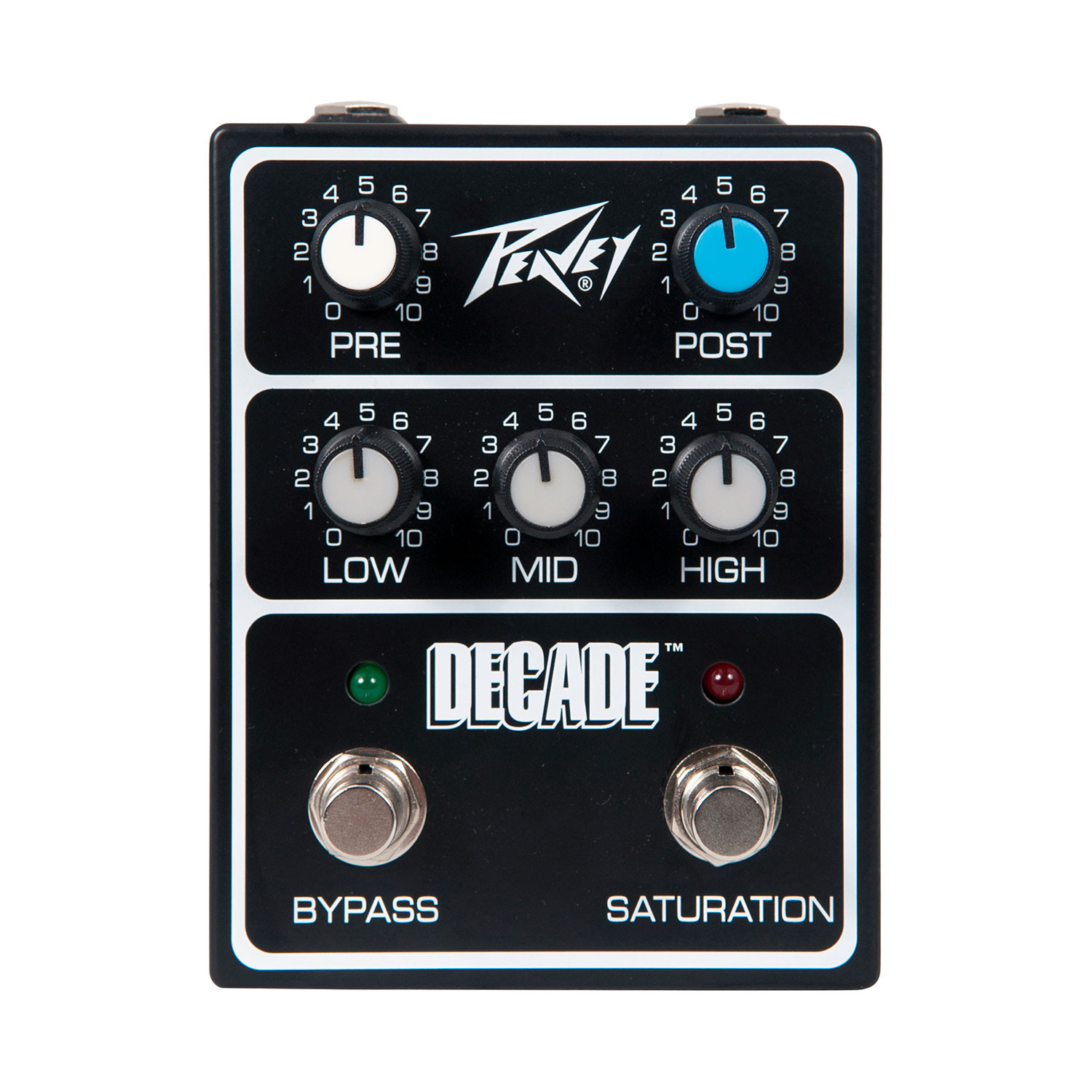 DECADE Pedal