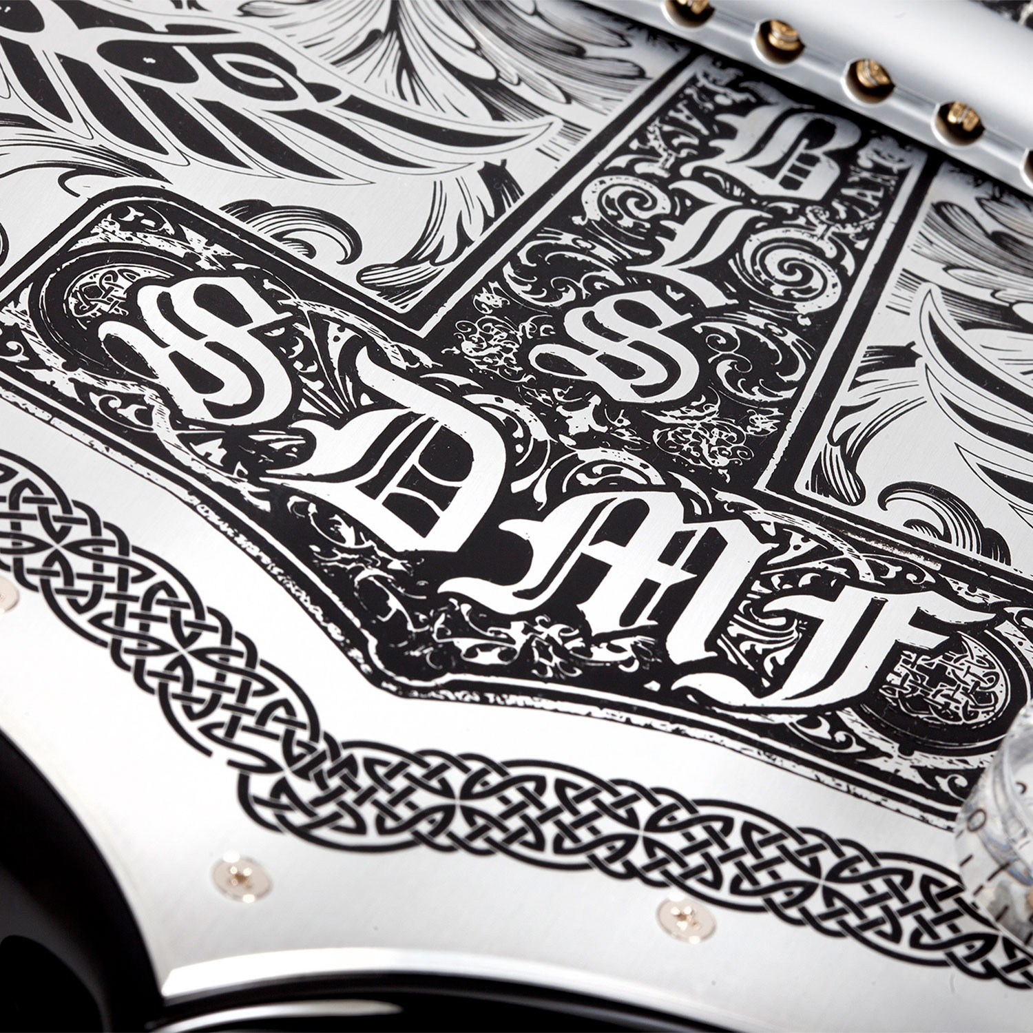 BARBARIAN IRONWORKS-BB