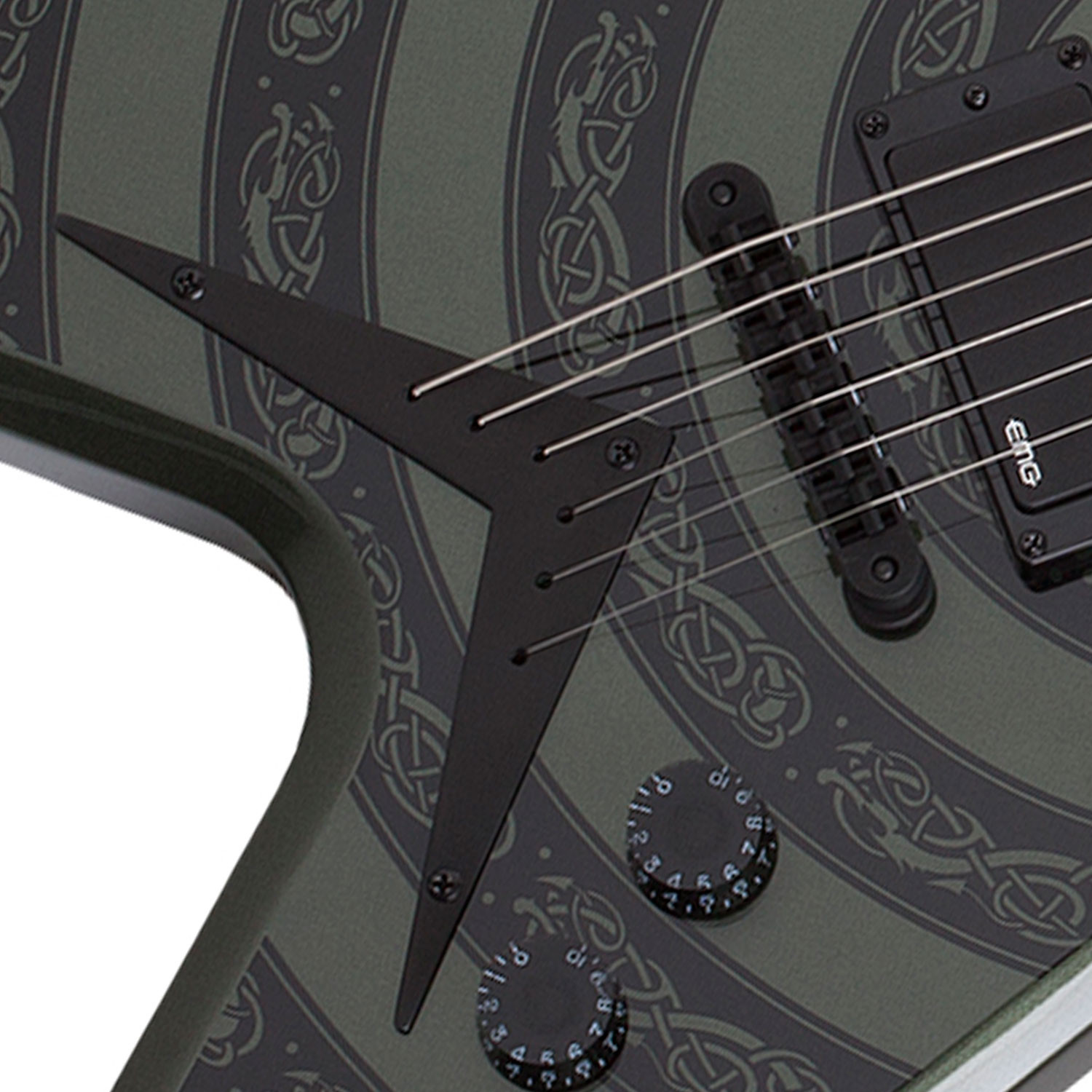 WARHAMMER NT NORSE DRAGON BULLSEYE-MG