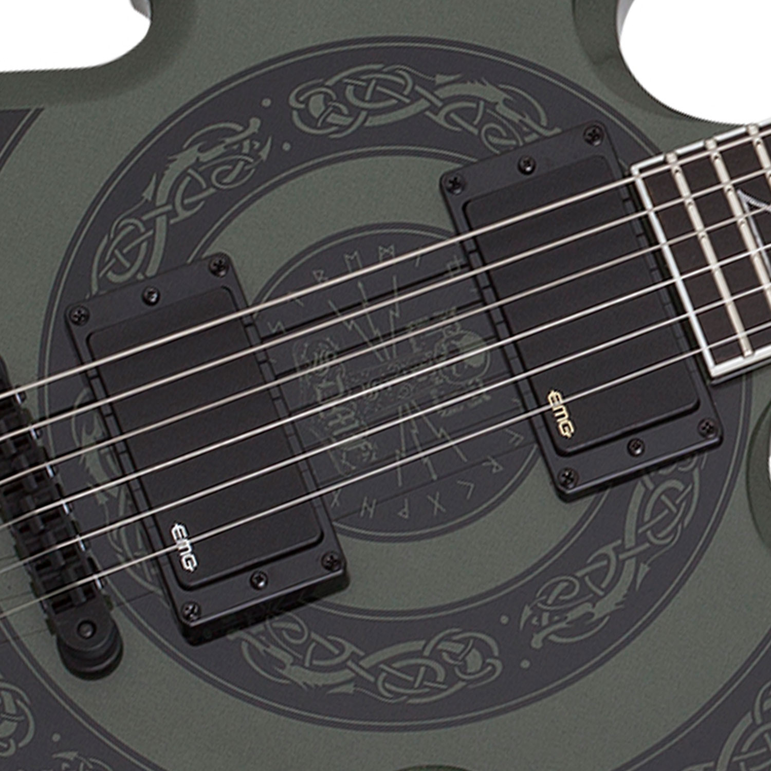 WARHAMMER NT NORSE DRAGON BULLSEYE-MG