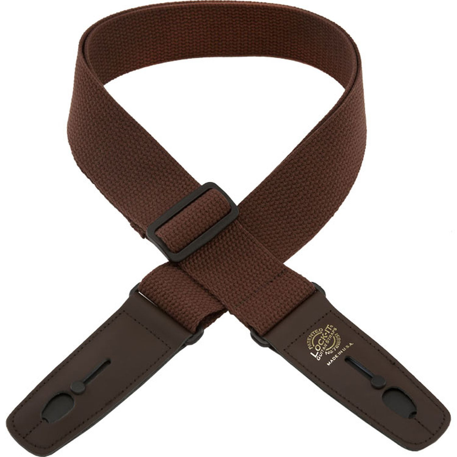 Tracolla Lock-It 2 Cotton Brown