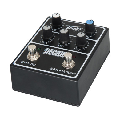 DECADE Pedal