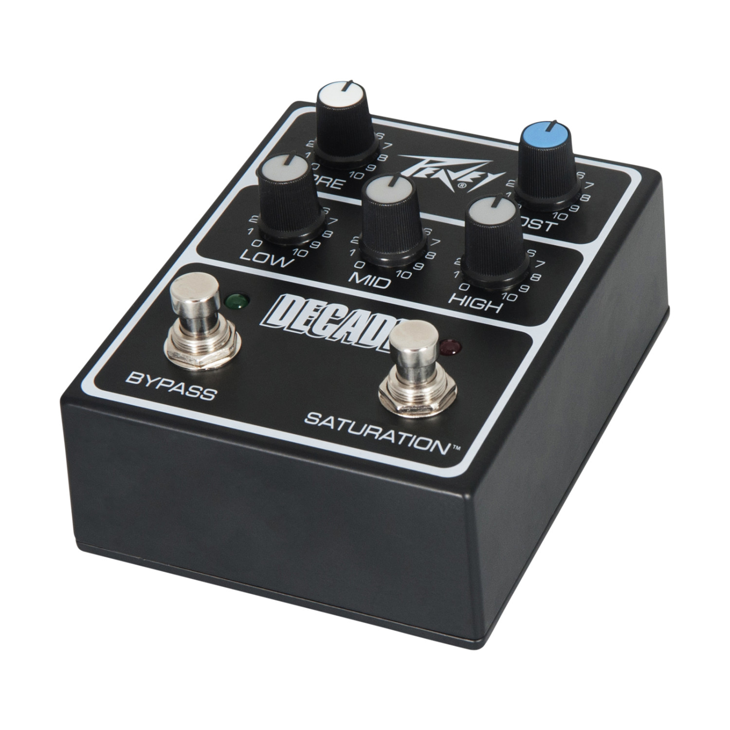 DECADE Pedal