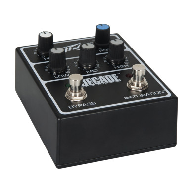 DECADE Pedal
