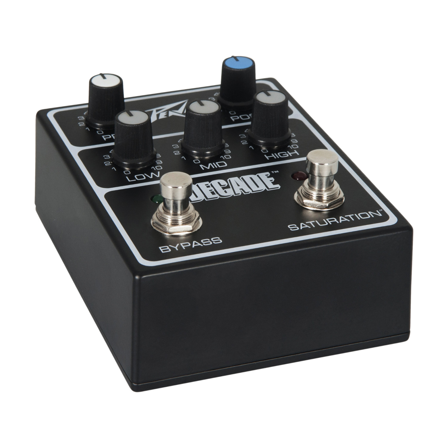 DECADE Pedal