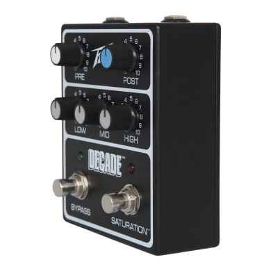 DECADE Pedal