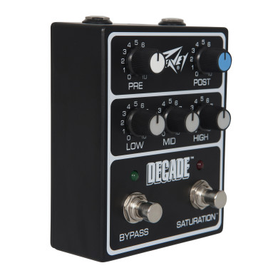 DECADE Pedal