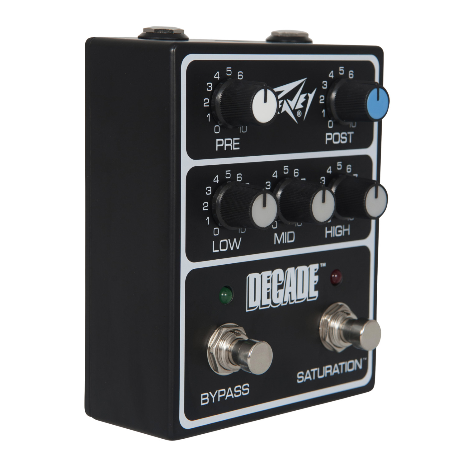DECADE Pedal