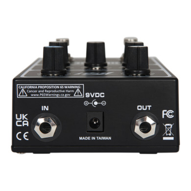 DECADE Pedal
