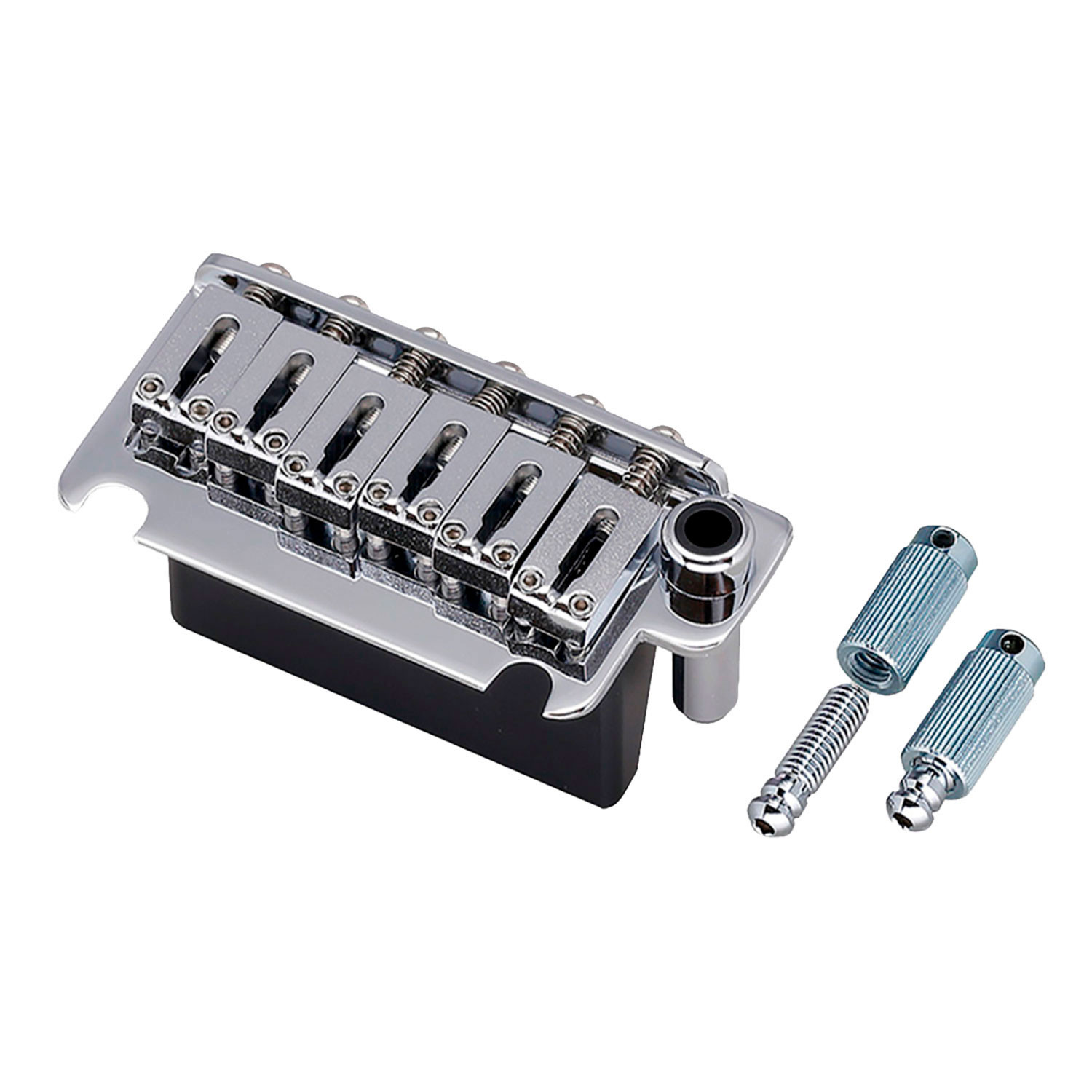 Ponte Tremolo 6 Corde Lefty Chrome