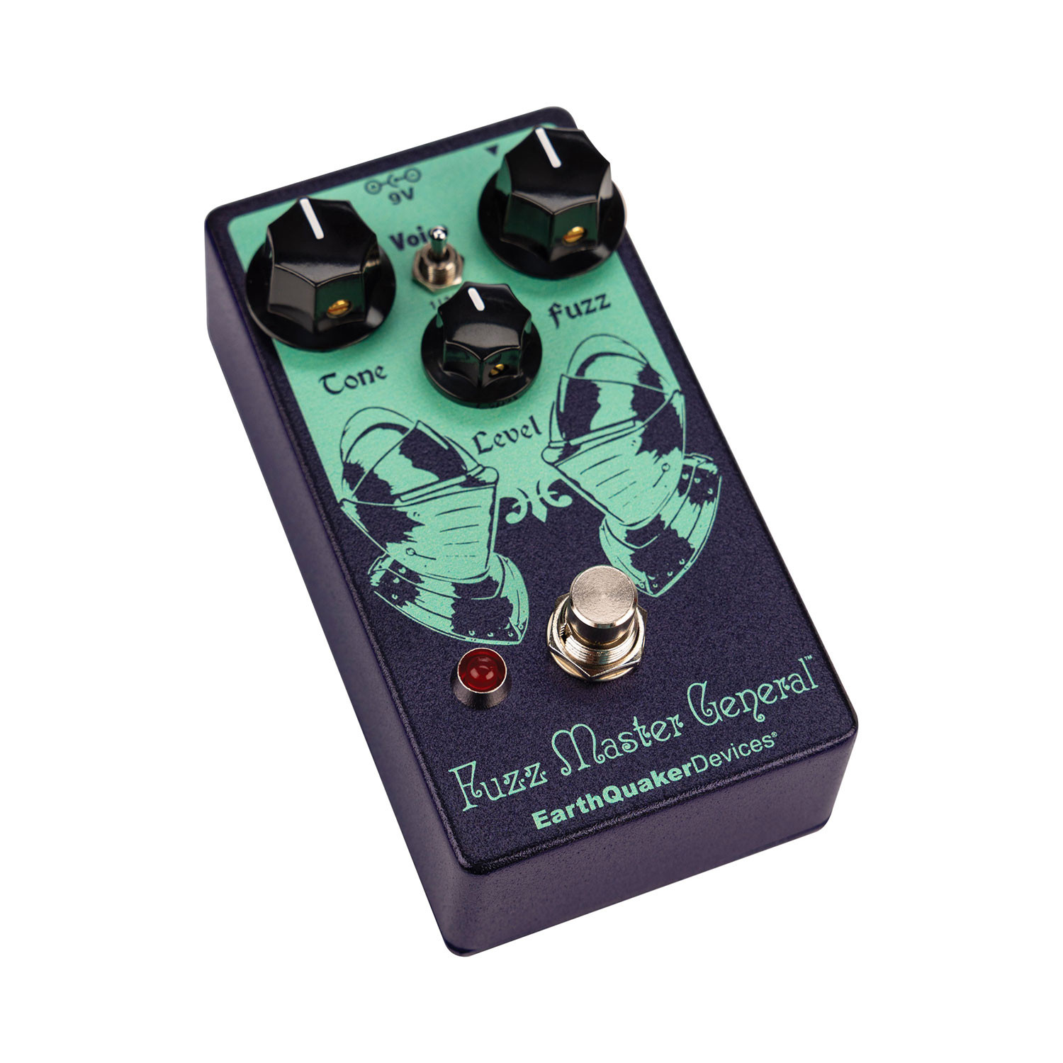 Fuzz Master General V2 Octave Fuzz Blaster