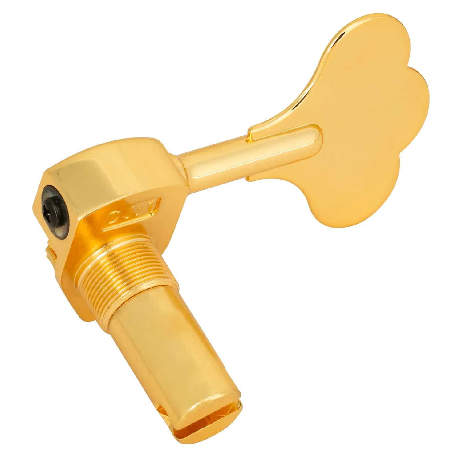 Meccanica singola destra dorata per basso