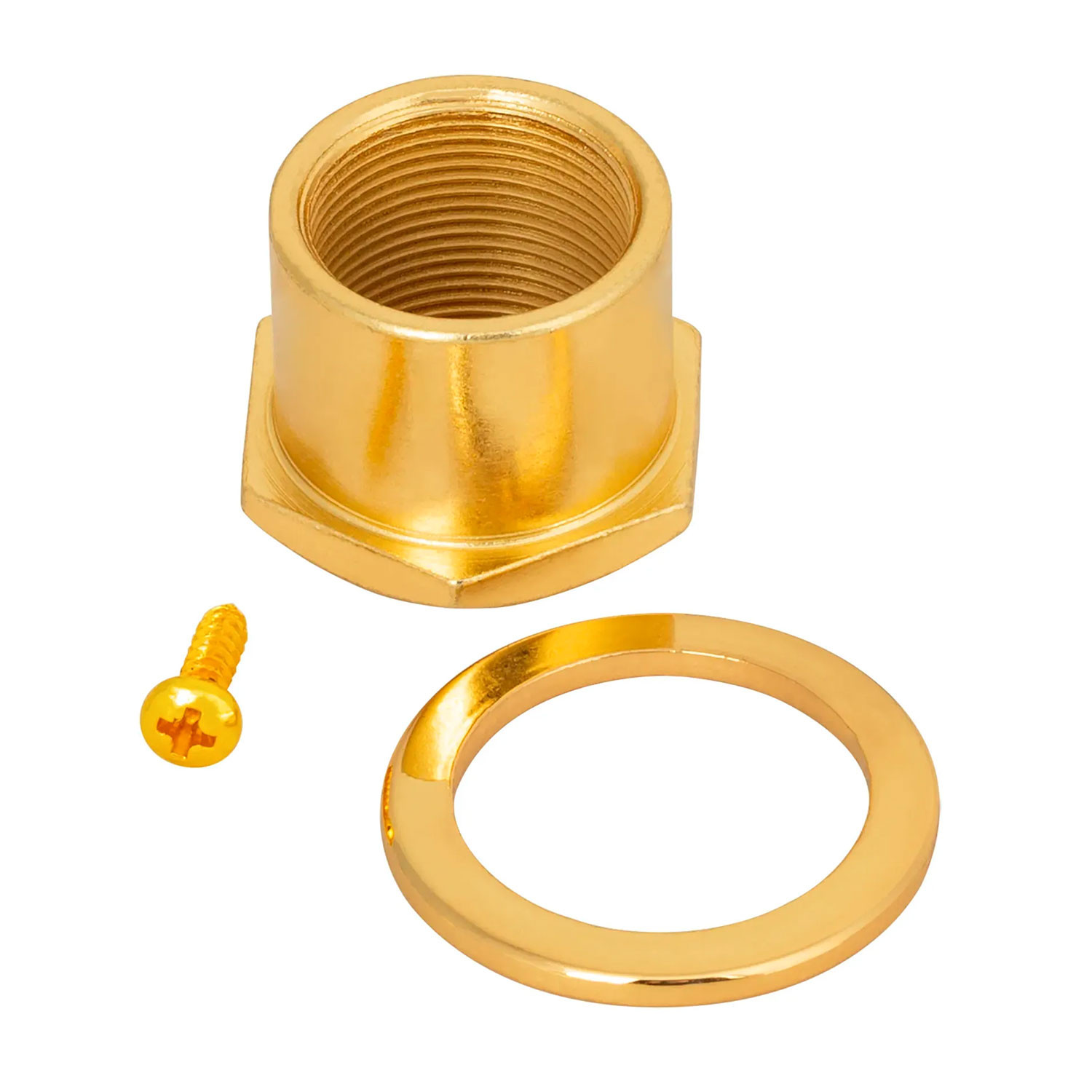 Meccanica singola destra dorata per basso