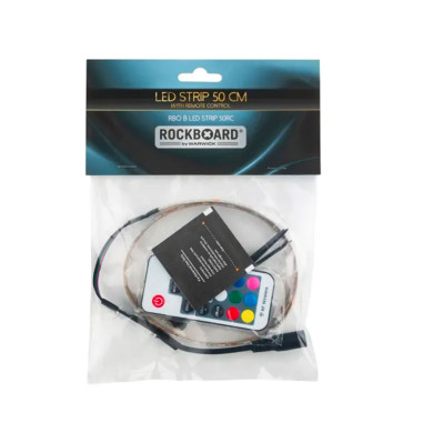 Led Strip 50cm Remote Control