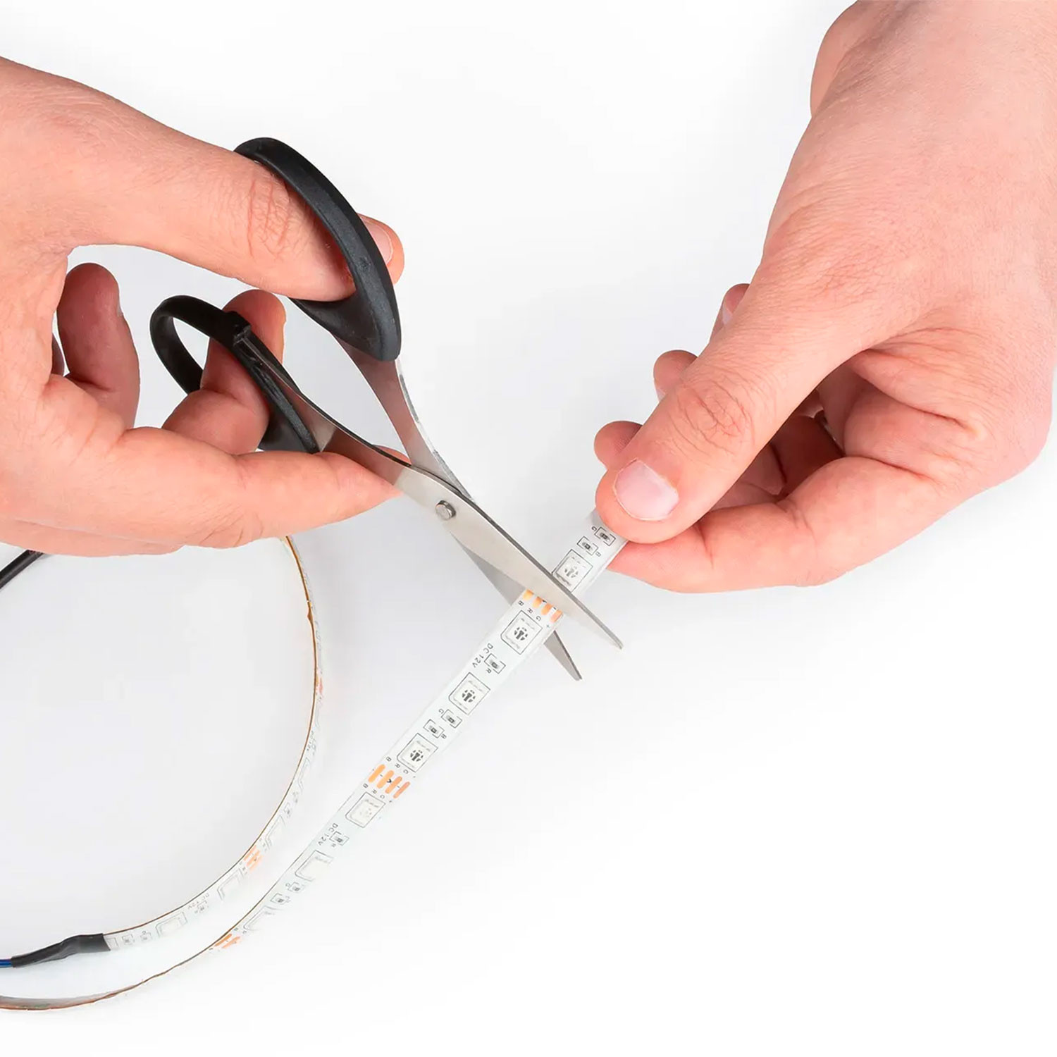 Led Strip 80cm Remote Control