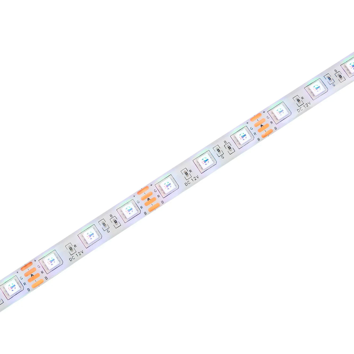 Led Strip 80cm Remote Control