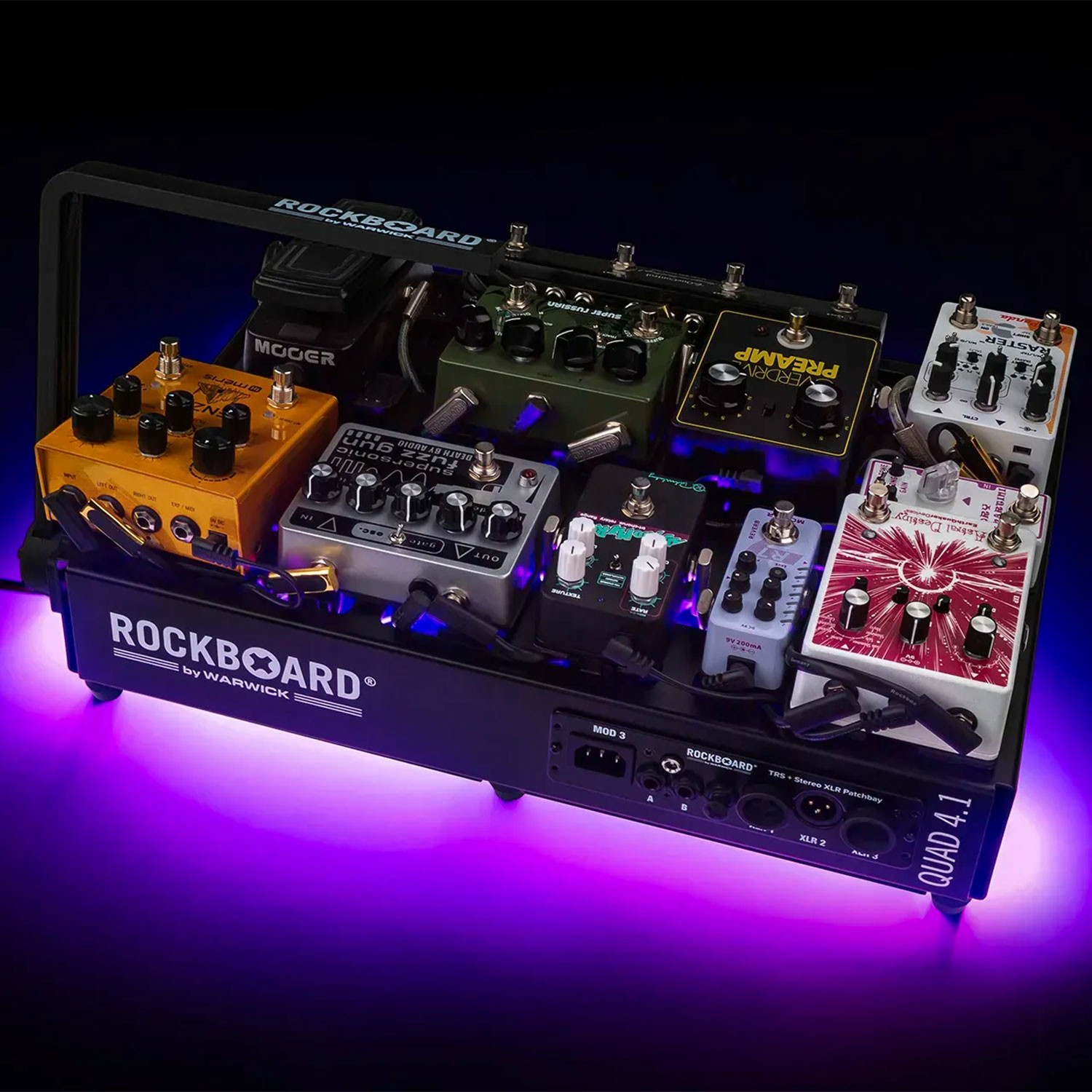 Led Strip 80cm Remote Control