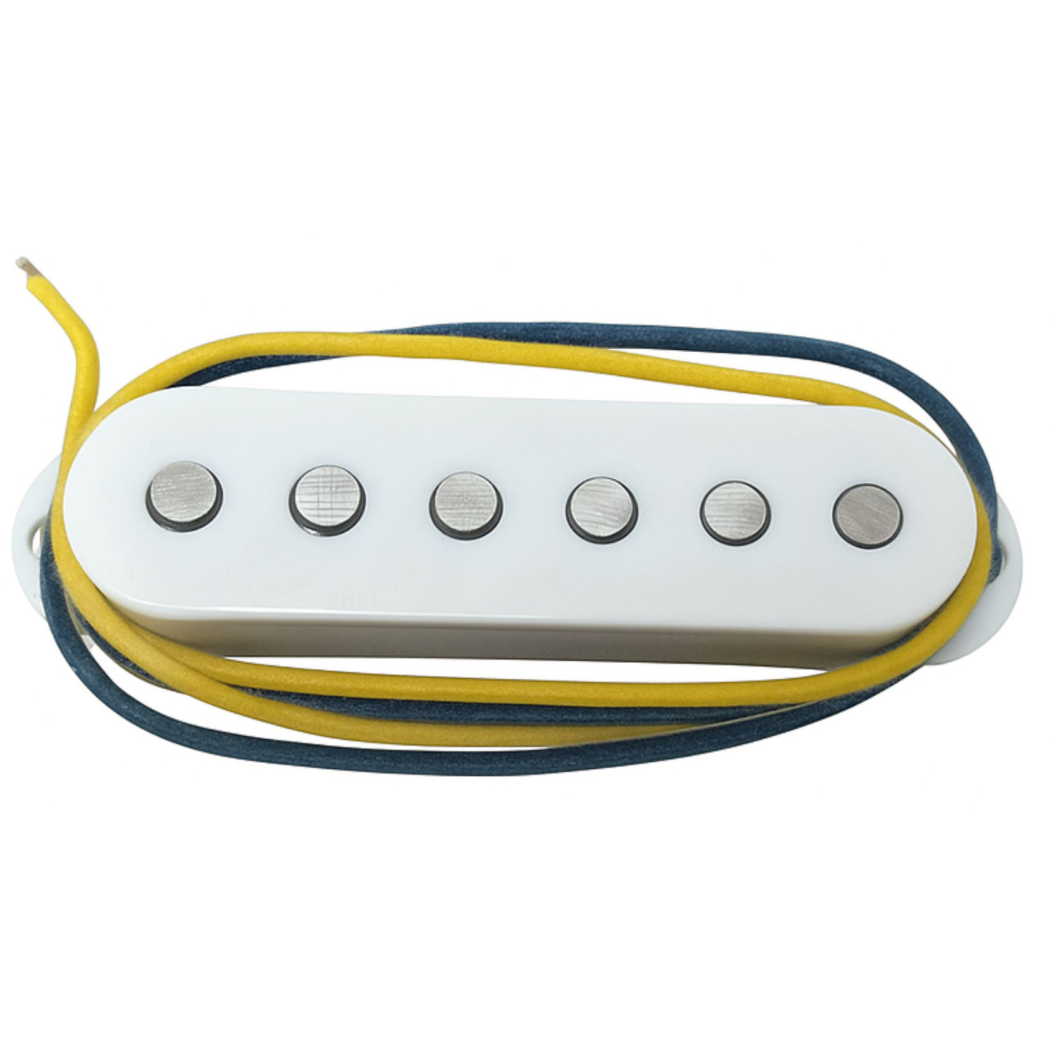 Pickup CLF-100 Alnico Single Coil Bridge Whithe