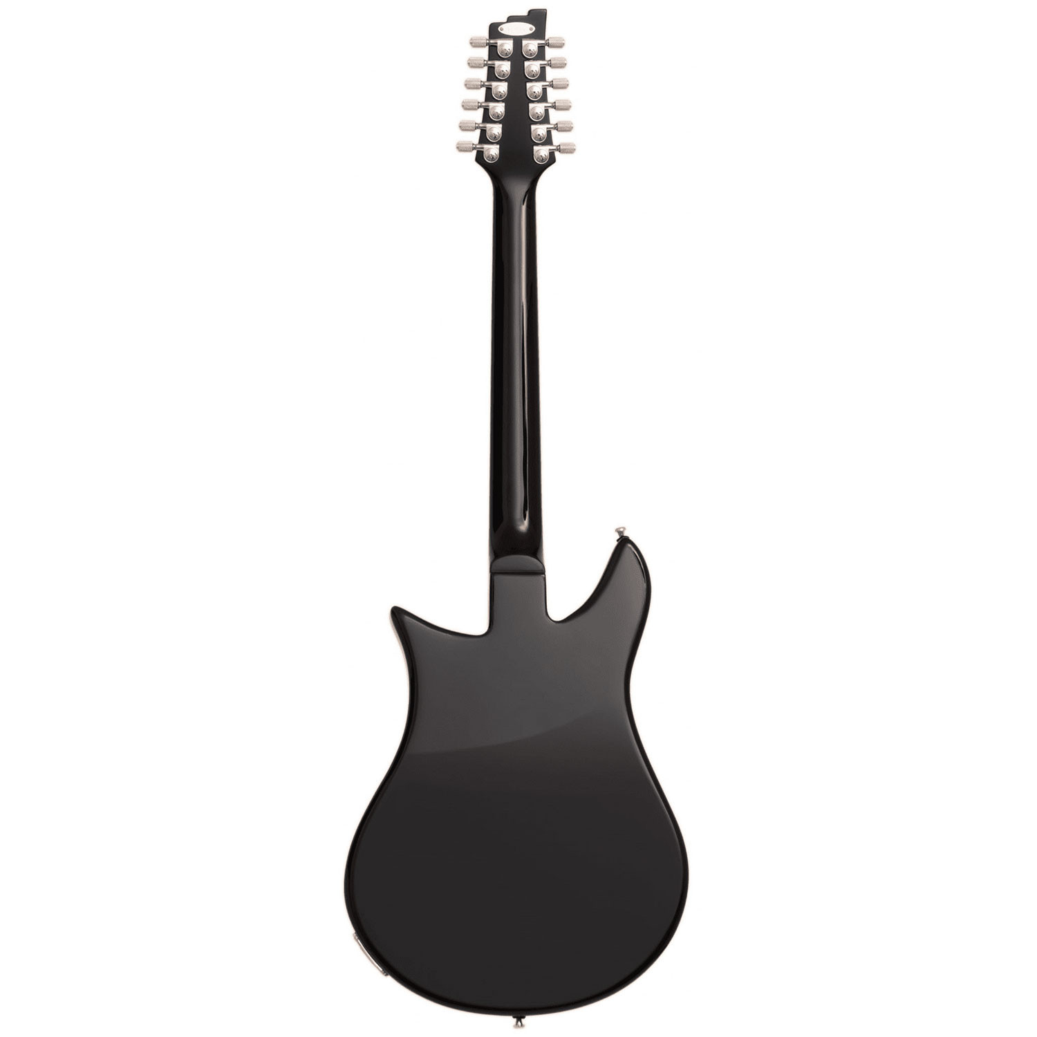 Double Cat 12 Strings Vintage Burst