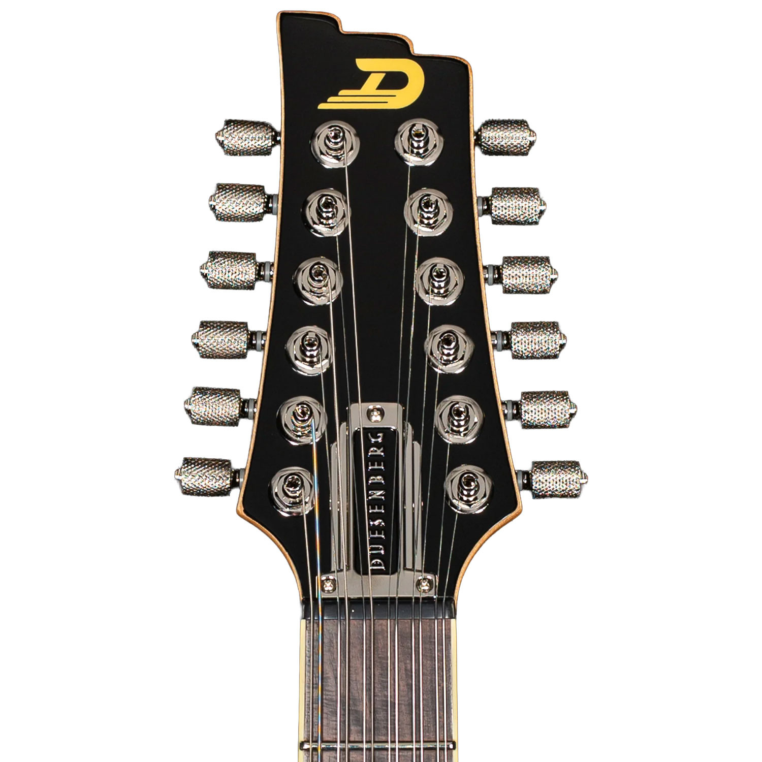 Double Cat 12 Strings Vintage Burst