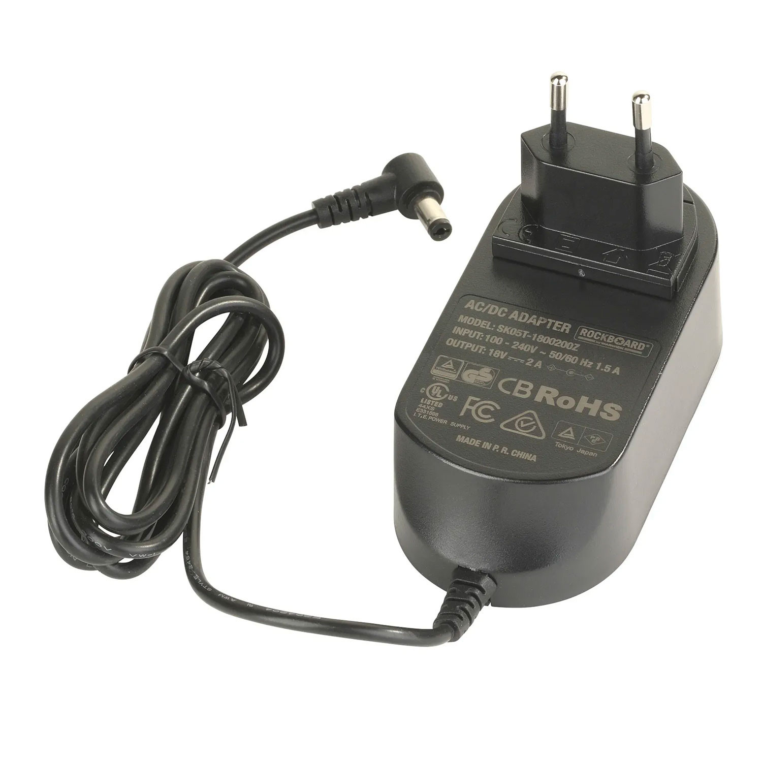 ISO Power Adapter PS 18 Alimentatore