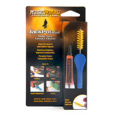 JackPot Music Gear Contact Cleaner Kit