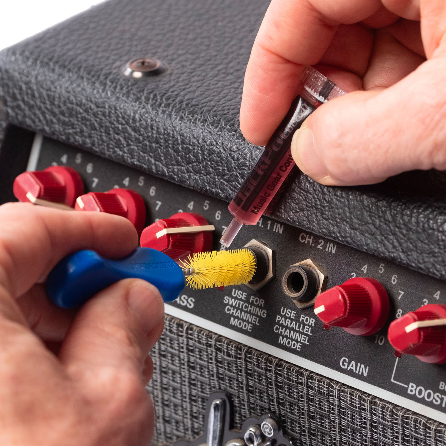 JackPot Music Gear Contact Cleaner Kit