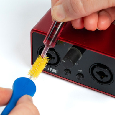 JackPot Music Gear Contact Cleaner Kit