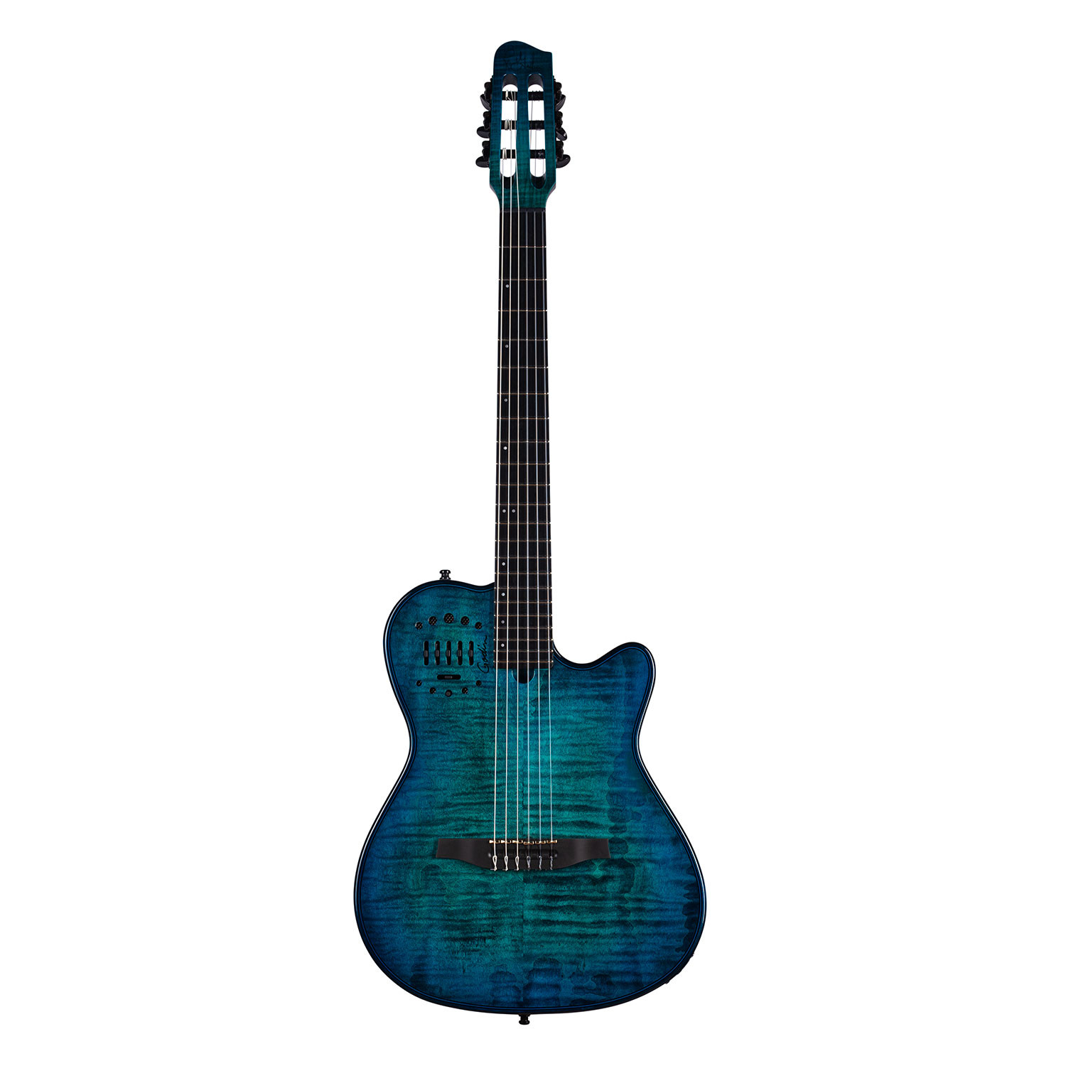 Multiac Nylon Deluxe Ocean Burst Ltd