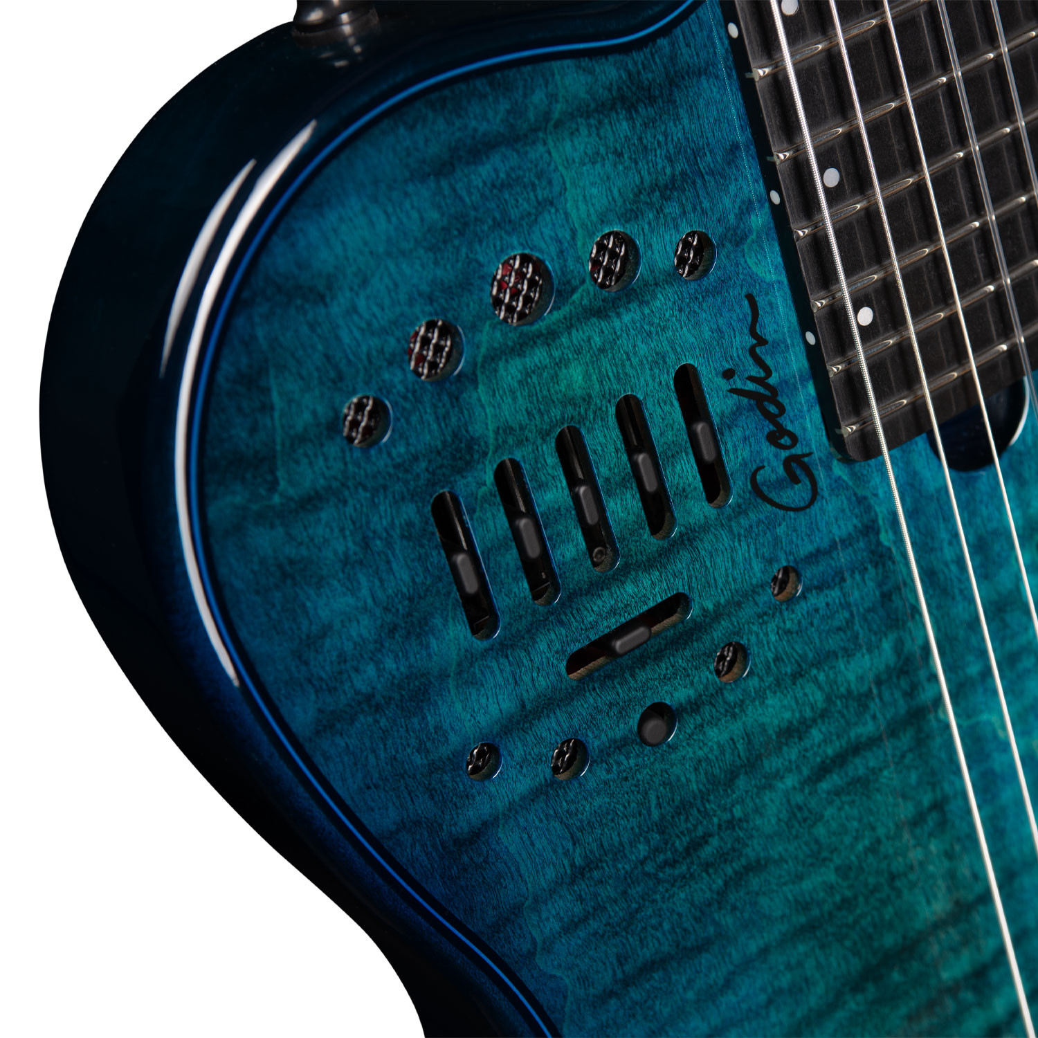 Multiac Nylon Deluxe Ocean Burst Ltd