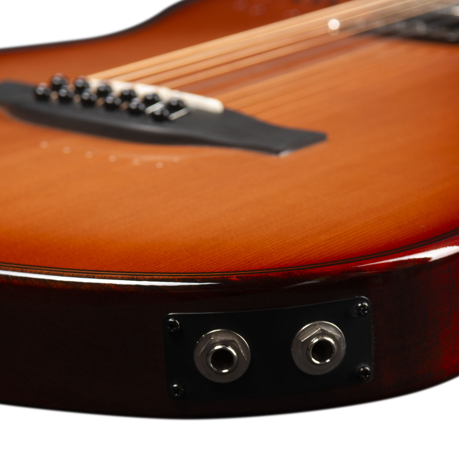 A 12 Ultra Deluxe Lightburst HG