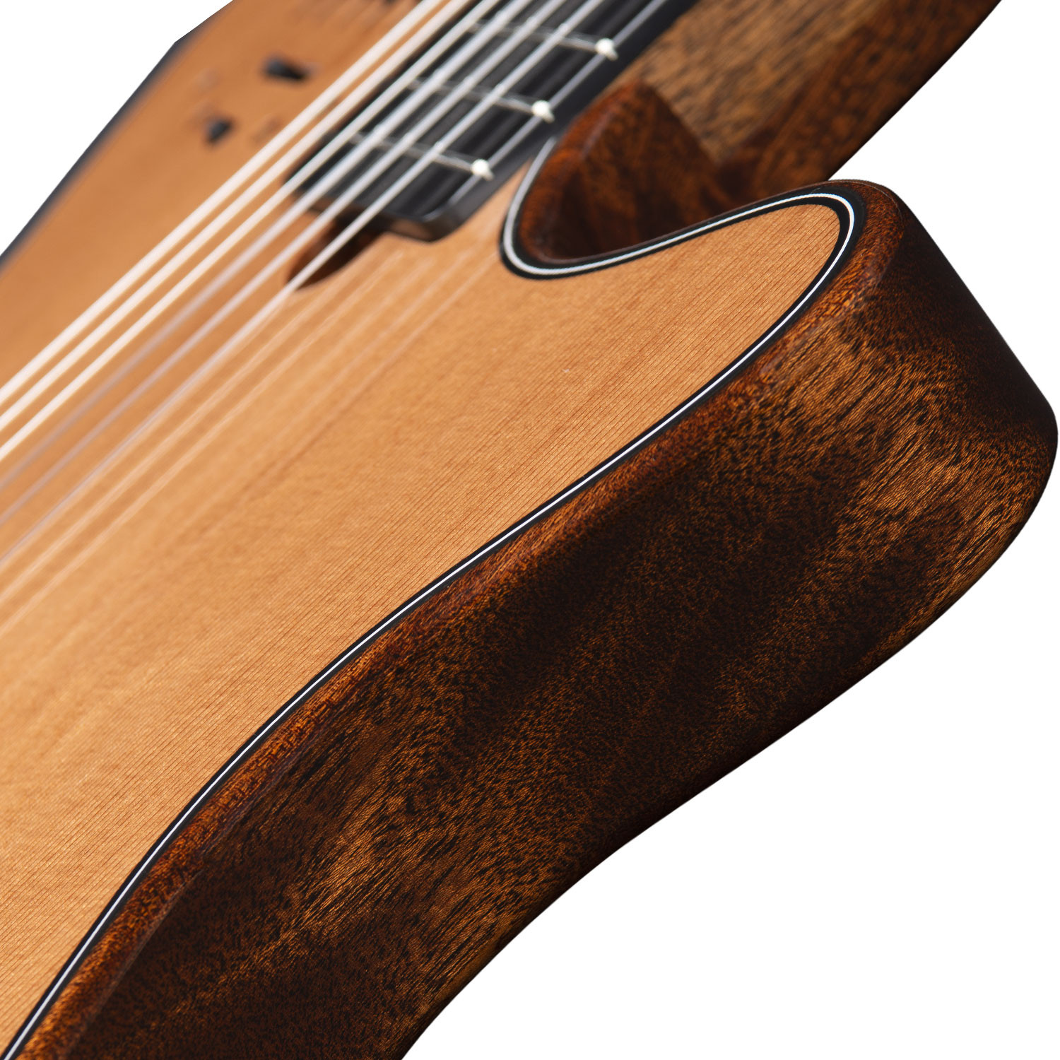 Mutiac Mundial Grand Concert Mah Deluxe HG