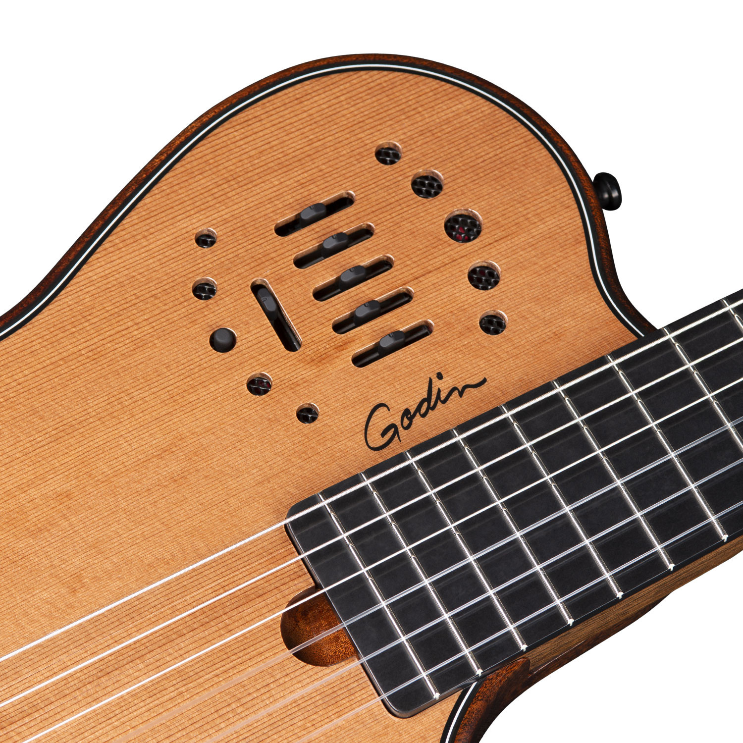 Mutiac Mundial Grand Concert Mah Deluxe HG