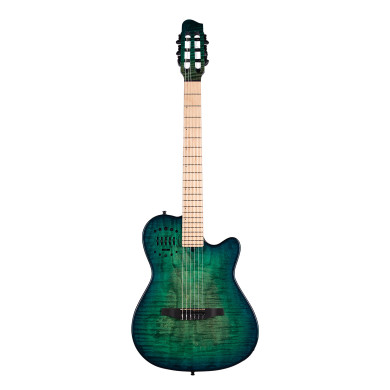 Multiac Nylon Deluxe Opal Burst Ltd