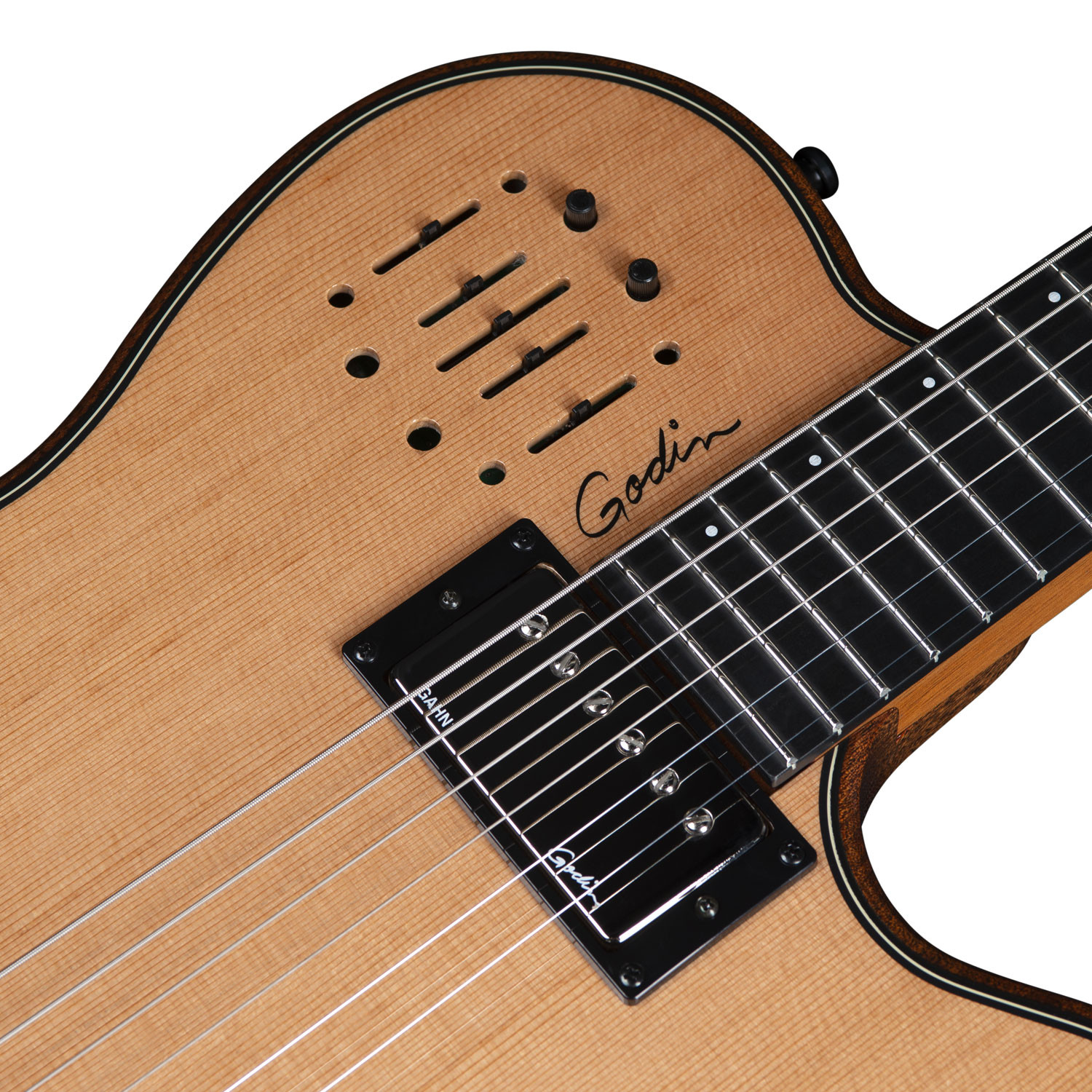 A 6 Ultra Deluxe Natural HG