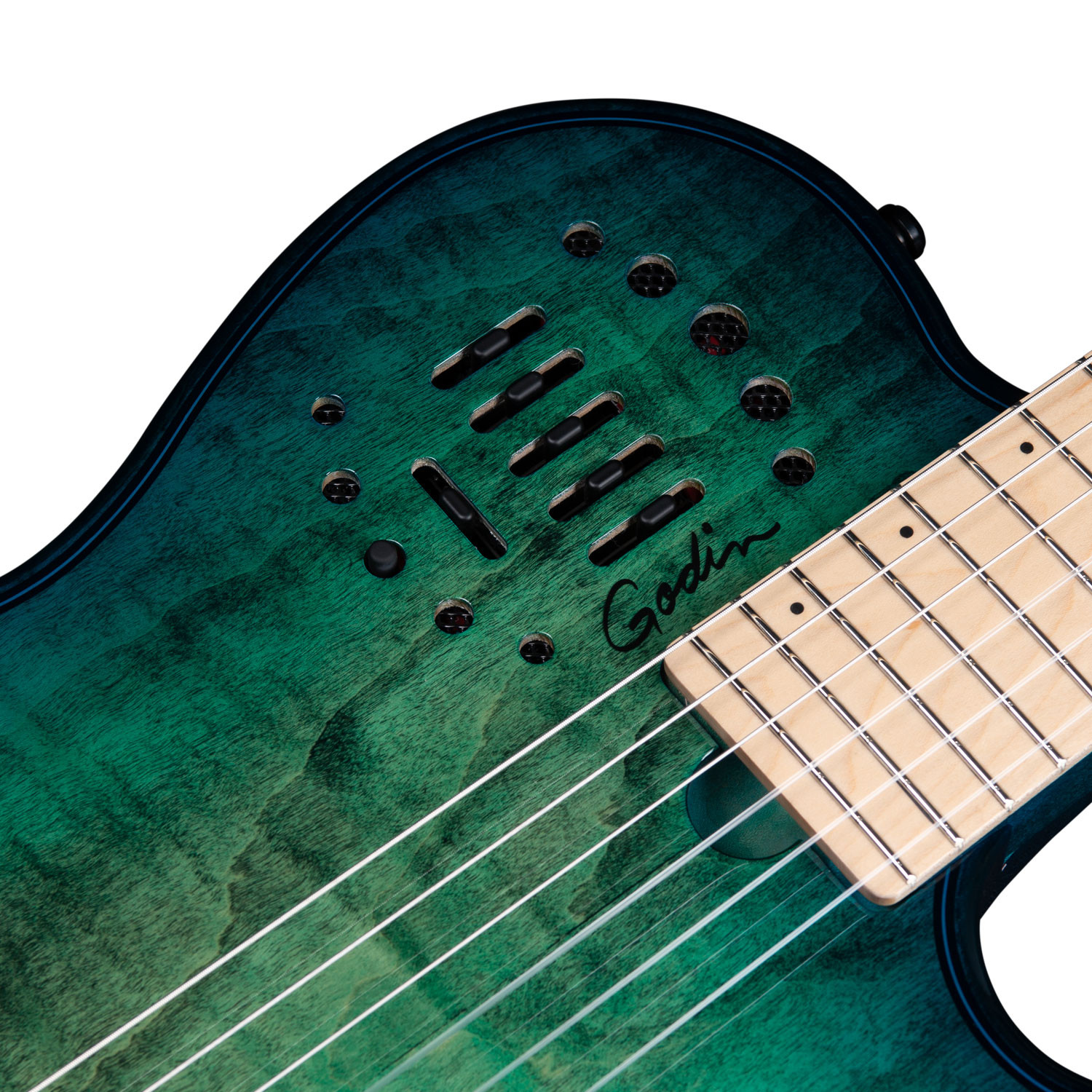 Multiac Nylon Deluxe Opal Burst Ltd