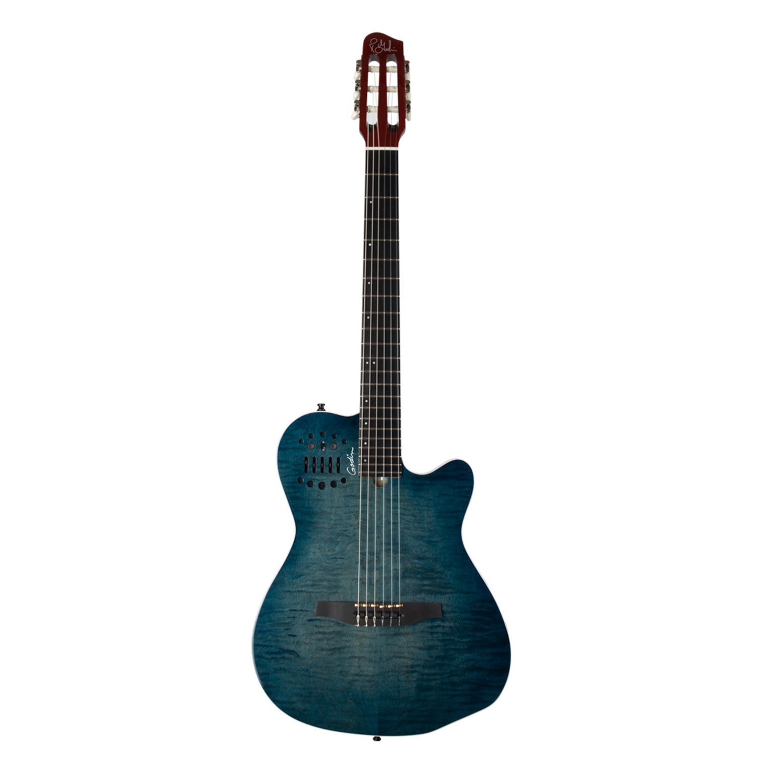 ACS Nylon Synth Access Denim Blue Flame HG