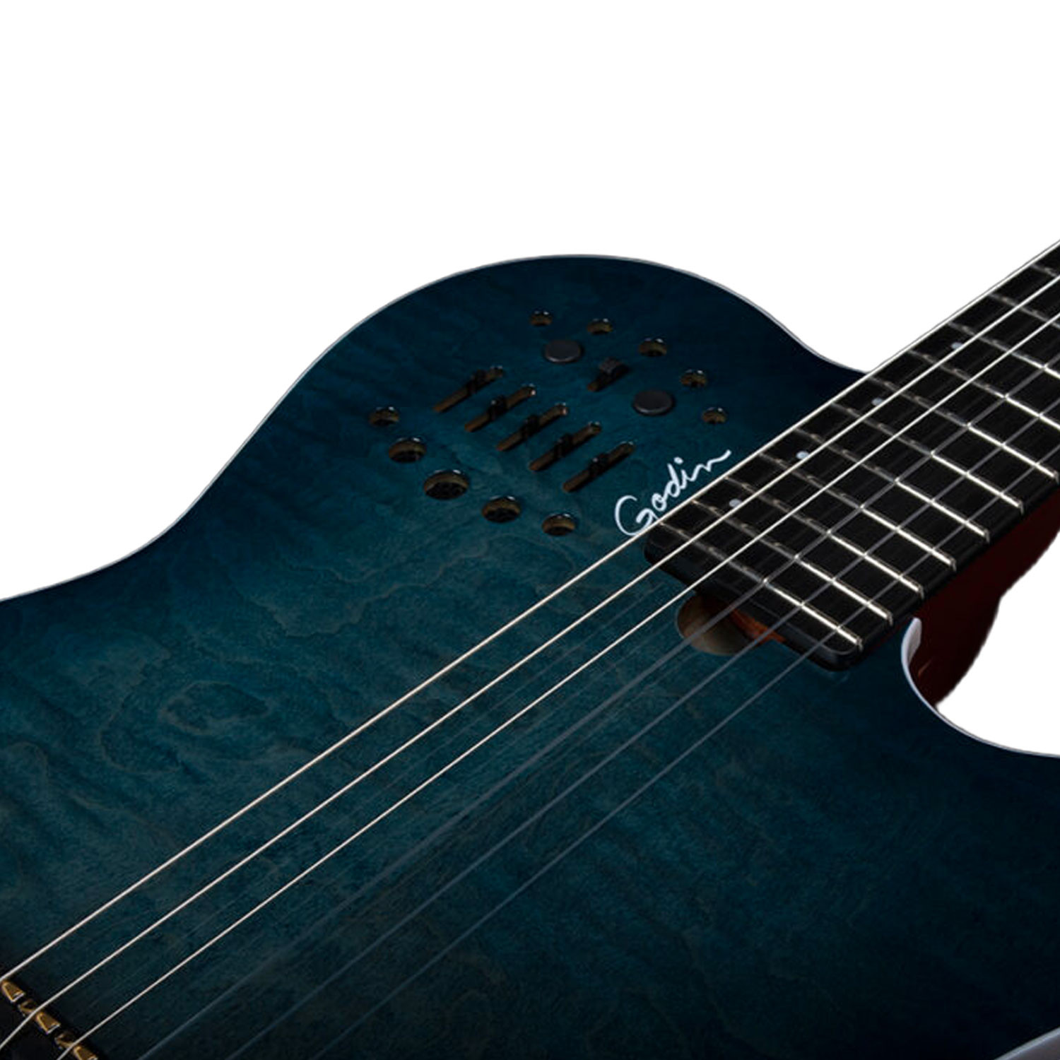 ACS Nylon Synth Access Denim Blue Flame HG