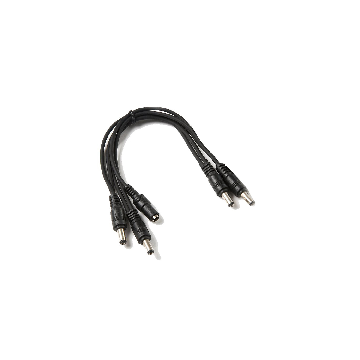 DC-5-90 - Flat DC Power Split Cable 1-5