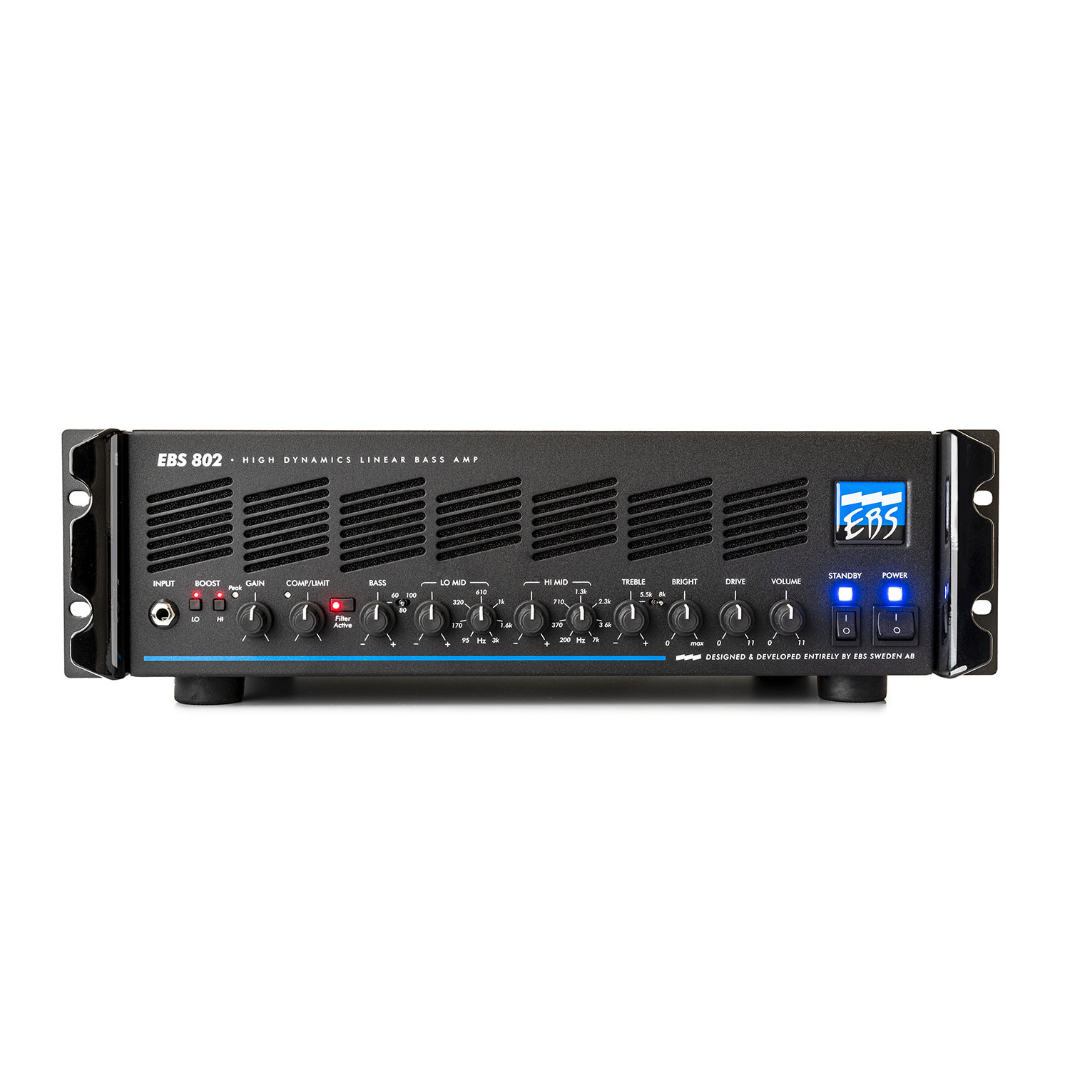 EBS-802 (EU) - Bass Head 750W