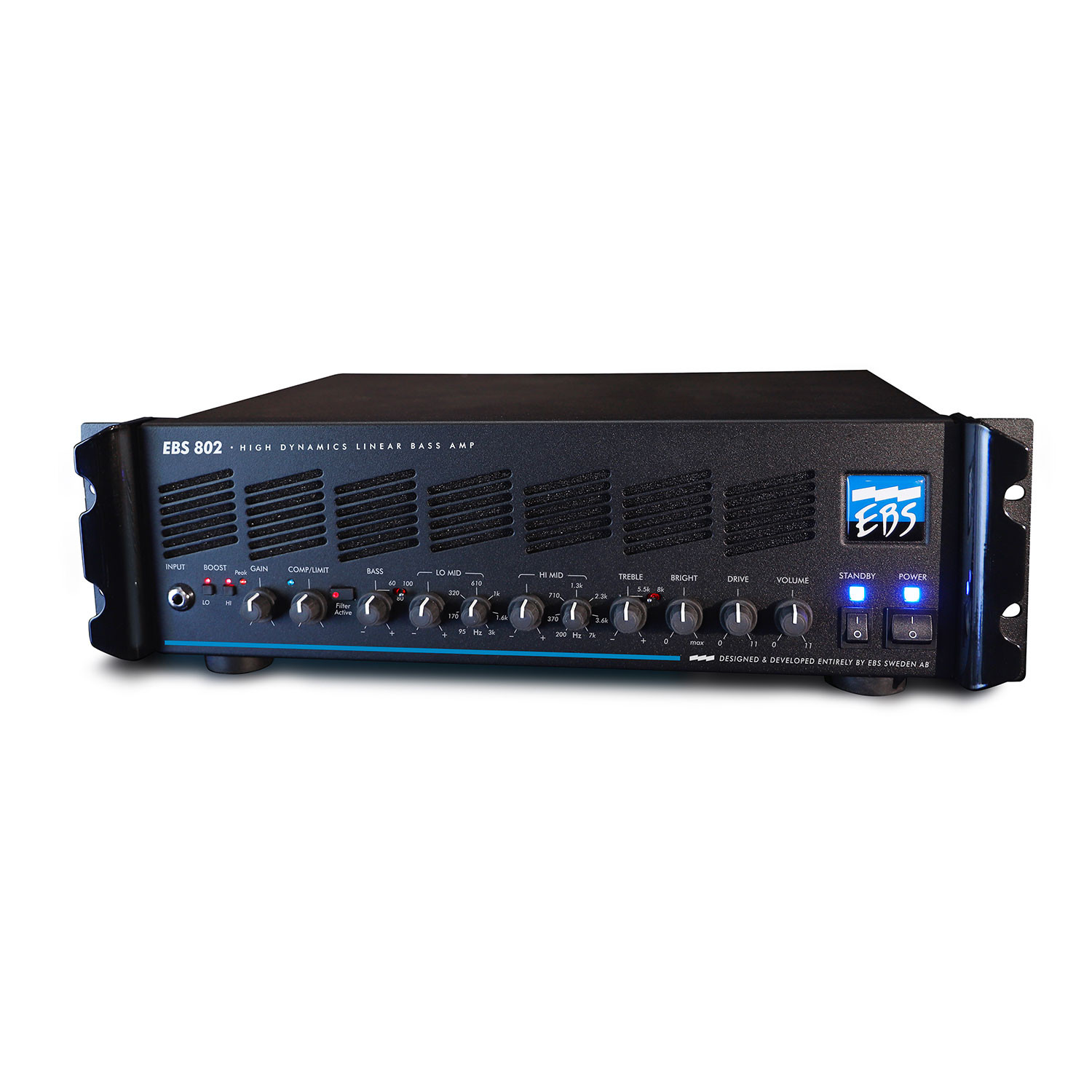 EBS-802 (EU) - Bass Head 750W