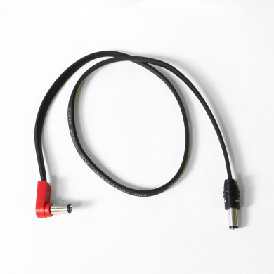 DC1-48 90/0 REV - Flat Reversed Plarity Cable 48cm
