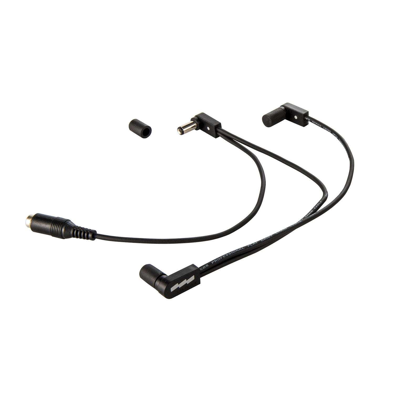 DC-3-90 - Flat DC Power Split Cable 1-3