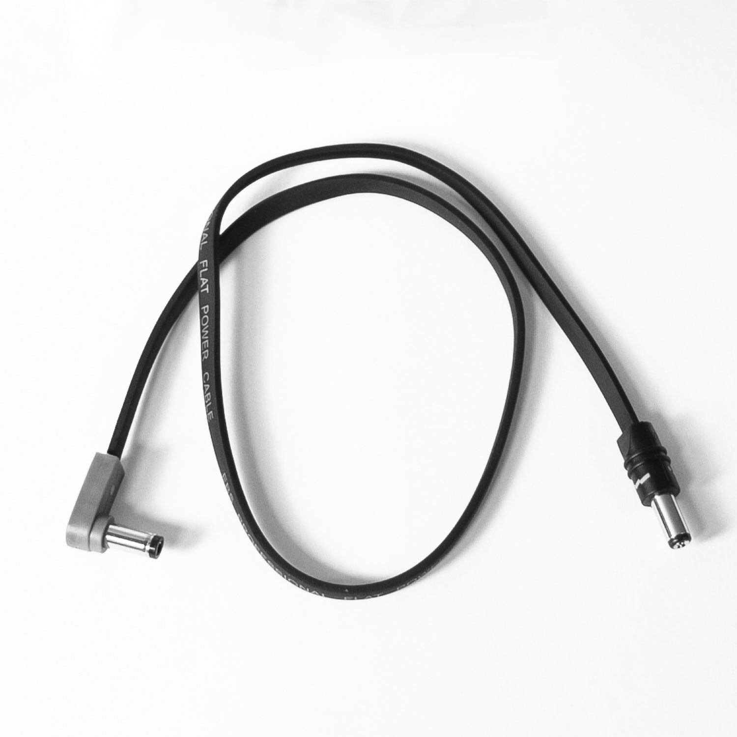 DC1-48 90/0 2,5 - Flat Adapter 2,1/2,5 Cable 48cm