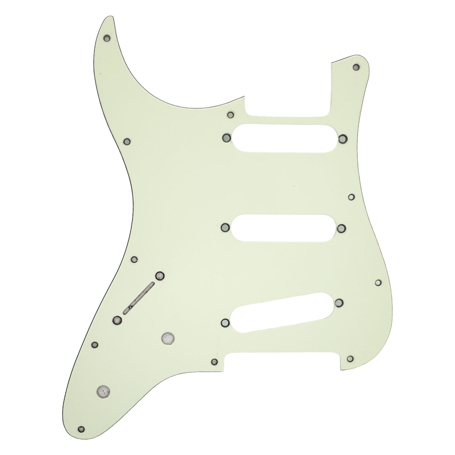 R66 Battipenna SSS lefty mint green Traditional
