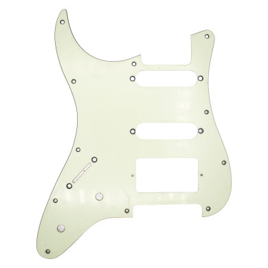 R66 Battipenna HSS lefty mint green Traditional